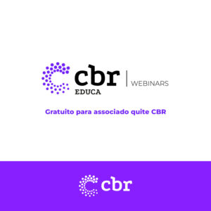 Webinar CBR l On Demand- 2022