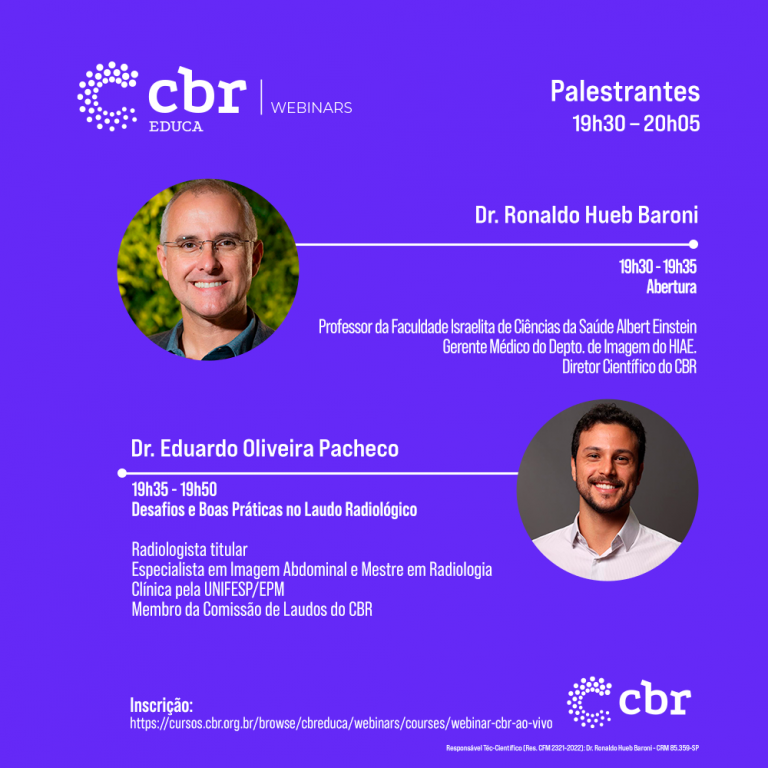Post_WEBINAR CBR_Laudo Radiológico quais as boas práticas no Brasil e no exterior_Slide 4
