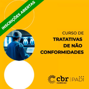 Curso de Tratativas de Não Conformidades