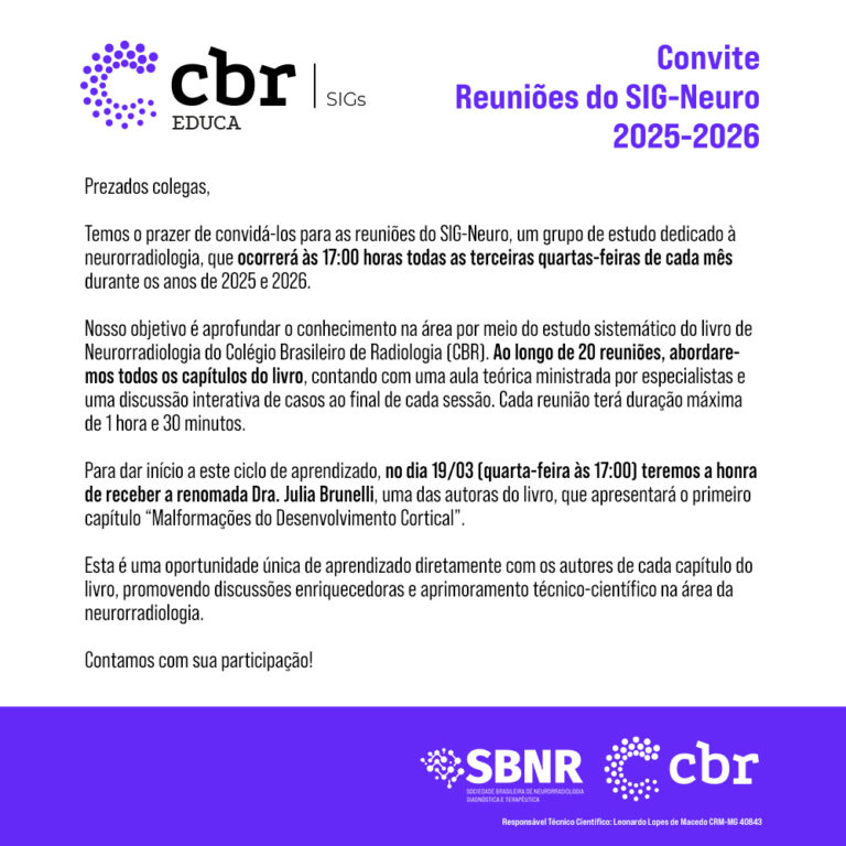 Convite_SigNeuro_Malformações do desenvolvimento cortical