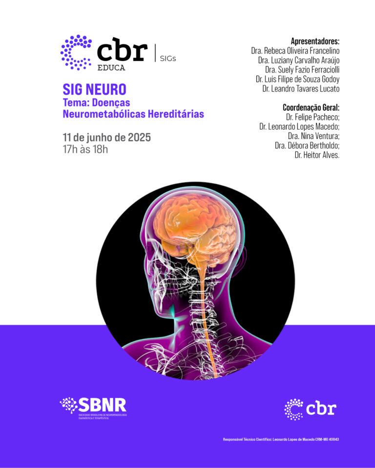 Post feed_SigNeuro_Doenças Neurometabólicas Hereditárias