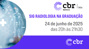 SIG Radiologia na Graduação | IA na Radiologia: Ameaça ou Oportunidade | Junho/2025