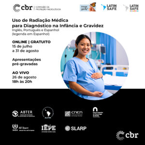 Uso de Radiação Médica para Diagnóstico na Infância e Gravidez