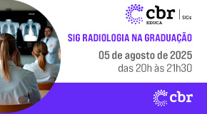 SIG Radiologia na Graduação | Aspectos Radiológicos que você não pode deixar de saber sobre Fraturas | Agosto/2025