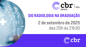 SIG Radiologia na Graduação | O Papel das Ligas Acadêmicas na Graduação | Setembro/2025