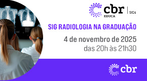 SIG Radiologia na Graduação - 5 Dicas Radiológicas em Emergências - parte 2: Tórax e Abdôme - Novembro/2025