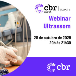 Webinar Ultrassom | A rotina com excelência: ultrassonografia em ginecologia e obstetrícia | Outubro/2025