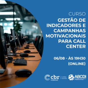 2026 - Gestão de Indicadores e Campanhas Motivacionais para Call Center