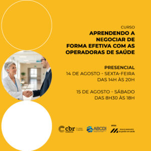 Gestão de Clínicas 2026 - Módulo 3