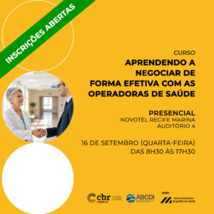 Gestão de Clínicas 2026 - Módulo 3 - PRÉ-CONGRESSO