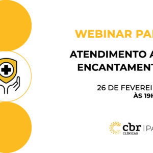 Webinar PADI - Atendimento ao Encantamento