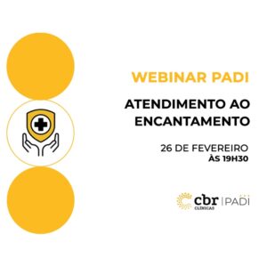 Webinar PADI - Atendimento ao Encantamento