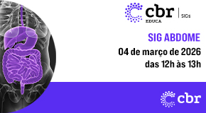 Sig Abdome: Apresentação e Discussão de Casos Clínicos - AC CAMARGO - Março 2026