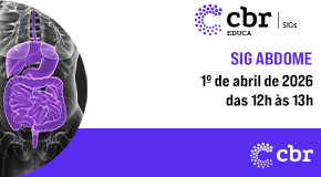 Sig Abdome: Apresentação e Discussão de Casos Clínicos - UFRS/HCPA - Abril 2026