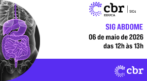Sig Abdome: Apresentação e Discussão de Casos Clínicos - UFPR - Maio 2026