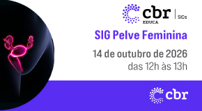 SIG Pelve Feminina - HC/FMUSP/BP – São Paulo - Outubro/2026