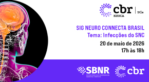 SIG Neuro Connecta Brasil: Infecções do SNC - Maio/2026