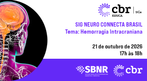SIG Neuro Connecta Brasil: Hemorragia Intracraniana - Outubro/2026