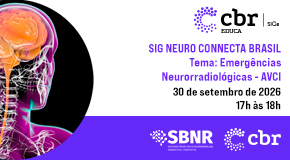 SIG Neuro Connecta Brasil: Emergências Neurorradiológicas: AVCI - Setembro/2026