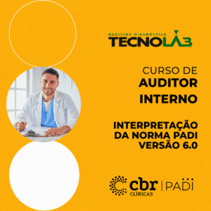 Curso Auditor Interno + Interpretação da Norma Padi - Versão 6.0_TECNOLAB