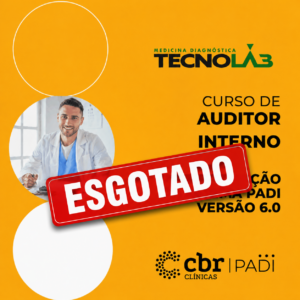 Curso Auditor Interno + Interpretação da Norma Padi - Versão 6.0_TECNOLAB