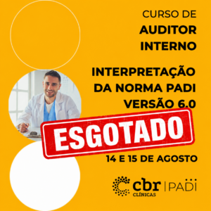 Curso Auditor Interno + Interpretação da Norma Padi - Versão 6.0_AGOSTO_26