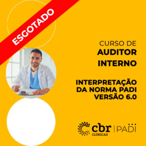 Curso Auditor Interno + Interpretação da Norma Padi - Versão 6.0_FEVEREIRO_26