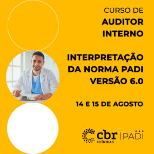 Curso Auditor Interno + Interpretação da Norma Padi - Versão 6.0_AGOSTO_26