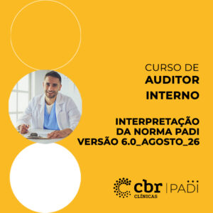 Curso Auditor Interno + Interpretação da Norma Padi - Versão 6.0_AGOSTO_26