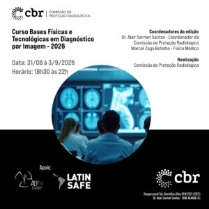 Curso: Bases Físicas e Tecnológicas em Diagnóstico por Imagem - 2026