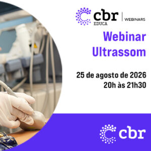 Webinar Ultrassom - Lesões perineais pós-parto: passo a passo para identificar e descrever corretamente - Ago/26