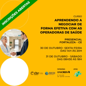 Gestão de Clínicas 2026 - Módulo Fortaleza - Outubro