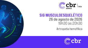SIG Musculoesquelético: Artropatia Hemofílica - Agosto 2026
