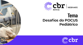Webinar Ultrassom - Desafios do POCUS Pediátrico - Out/26